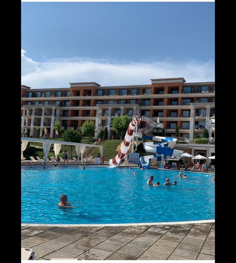 Private Apartment 156 In Prestige Fort Beach Sveti Vlas Luaran gambar