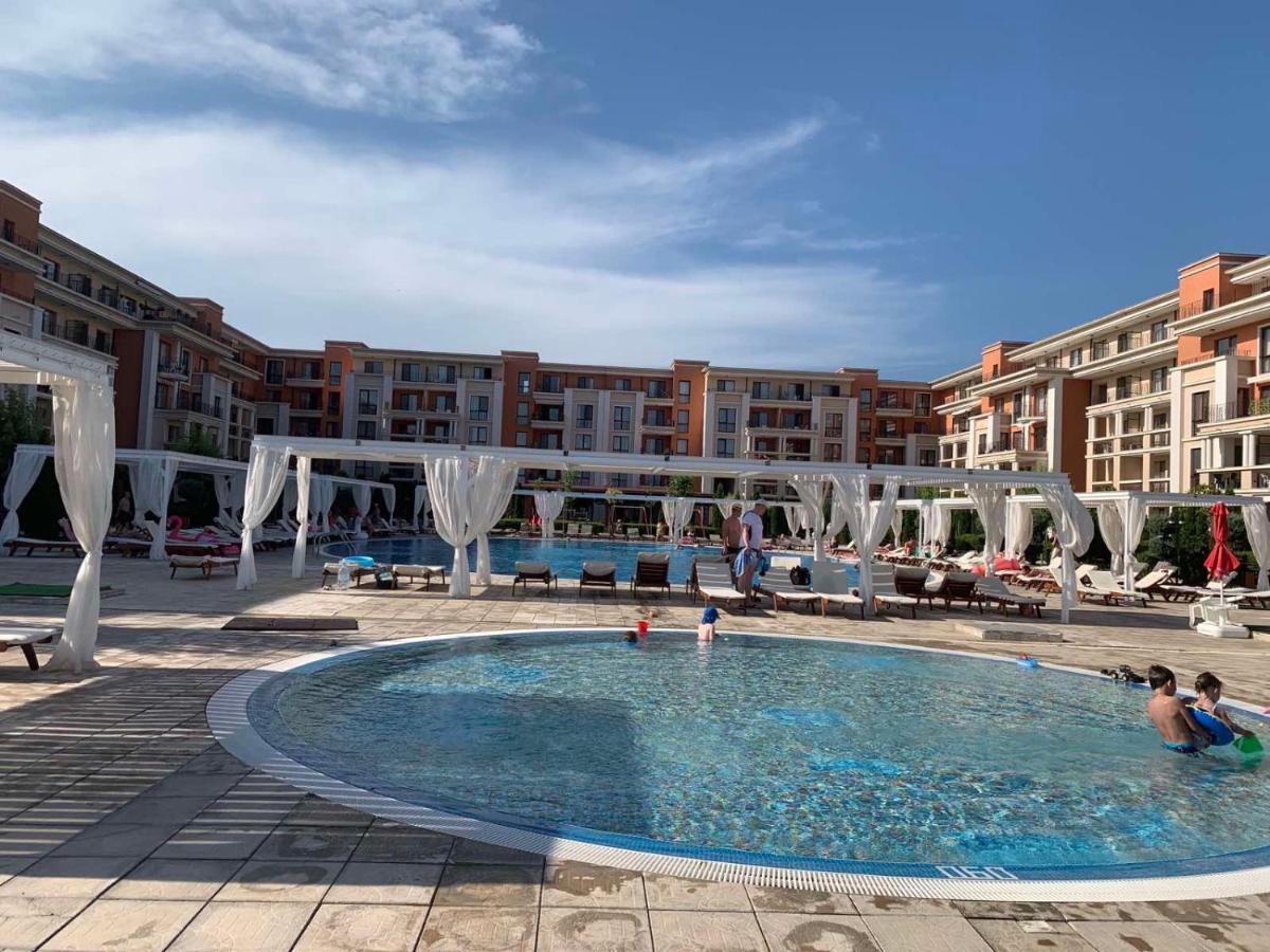 Private Apartment 156 In Prestige Fort Beach Sveti Vlas Luaran gambar