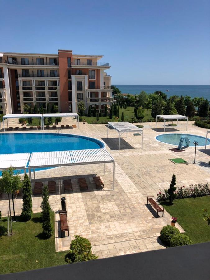 Private Apartment 156 In Prestige Fort Beach Sveti Vlas Luaran gambar