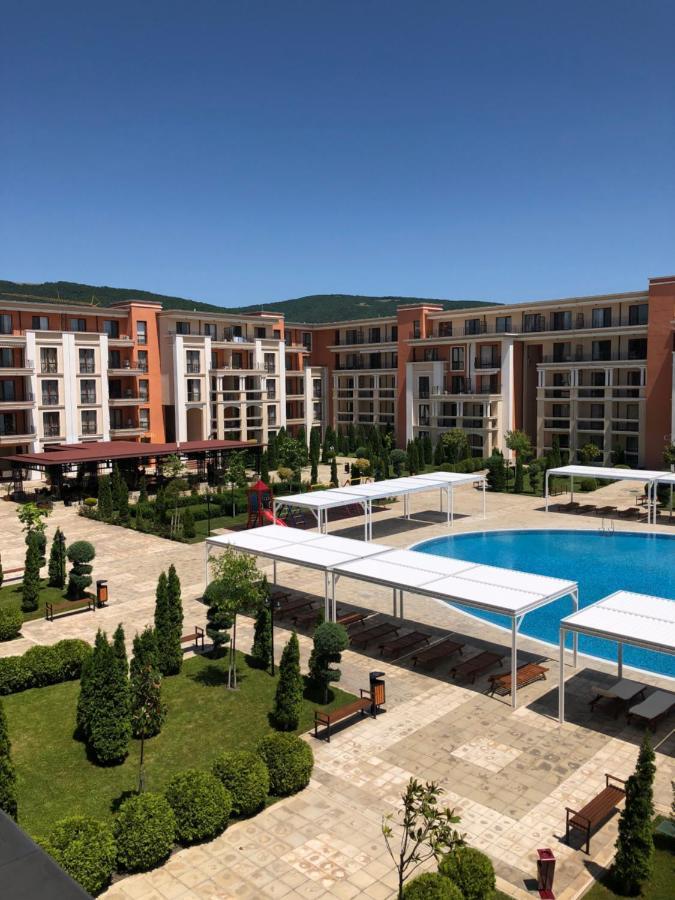 Private Apartment 156 In Prestige Fort Beach Sveti Vlas Luaran gambar